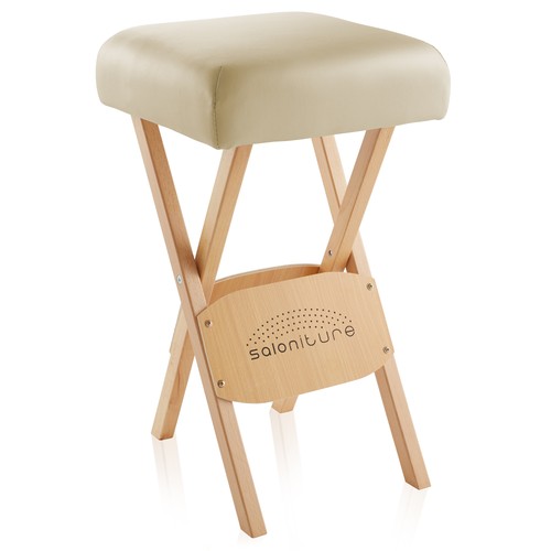 Portable wood folding - folding, massage