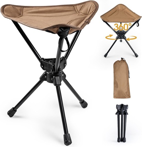 Folding hunting stool - hunting,